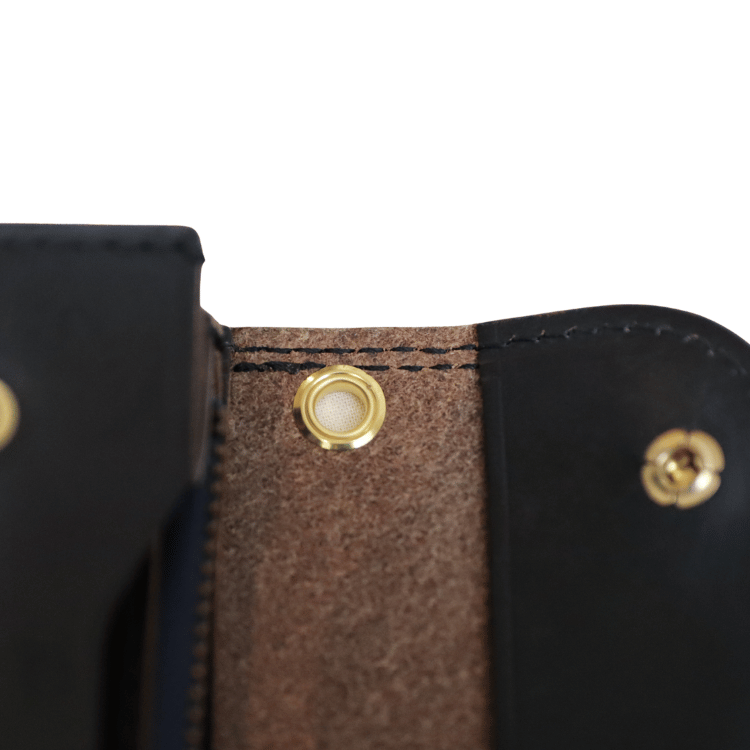 ART BROWN アートブラウン VGW00086AB Middle Wallet Horween Chromexcel ミドルウォレット ホーウィン クロムエクセル 財布