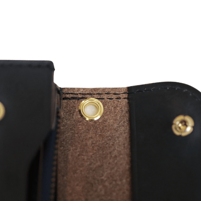 ART BROWN アートブラウン VGW00086AB Middle Wallet Horween Chromexcel ミドルウォレット ホーウィン クロムエクセル 財布