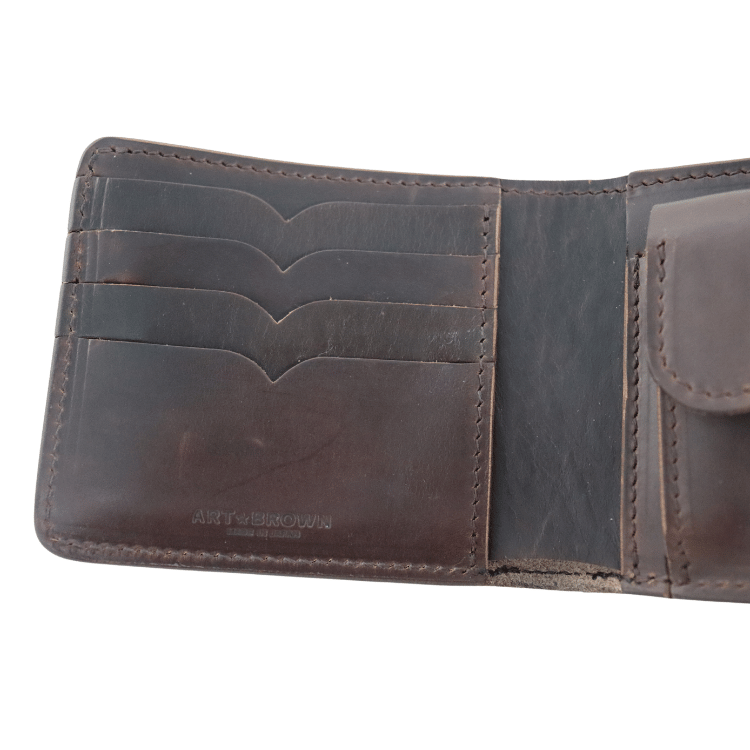 ART BROWN アートブラウン 二つ折り財布  VGW00141AB ウォレット