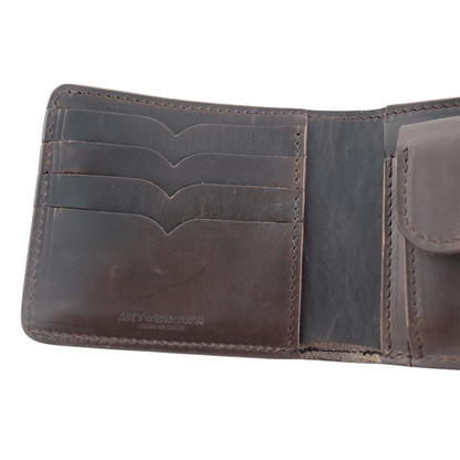 ART BROWN アートブラウン 二つ折り財布  VGW00141AB ウォレット
