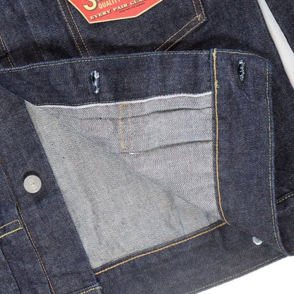 SUGAR CANE シュガーケーン SC11953  14.25oz. DENIM JACKET  1953 MODEL 14.25oz スタンダードデニム デニムジャケット 2nd Gジャン