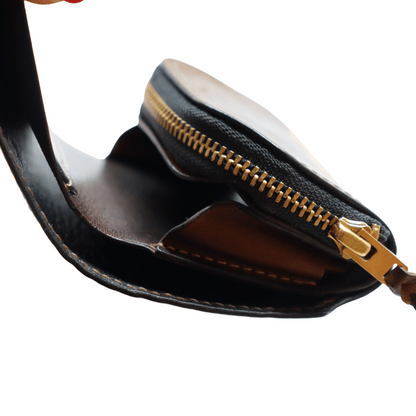 DELUXEWARE デラックスウエア DLW-005 THREEFOLD WALLET 3つ折りウォレット 財布