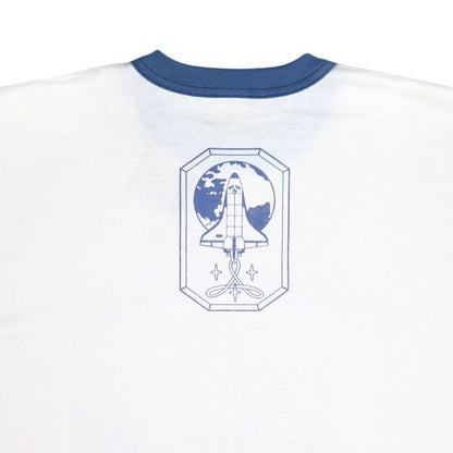 TOYS McCOY トイズマッコイ TMC2408 WOODY WOODPECKER TEE " WOODY WOODPECKER IN THE SPACE ウッディ ウッドペッカー スペースシャトル プリントTシャツ