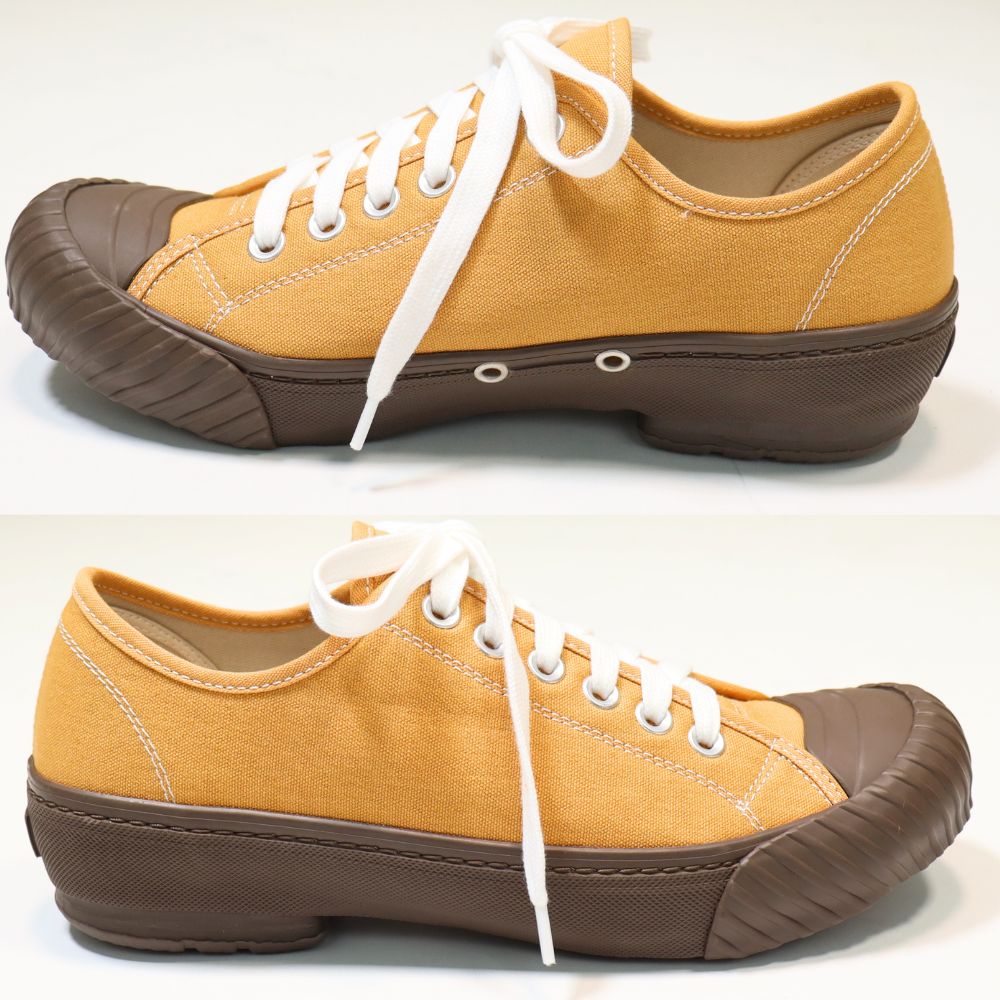 CUSHMAN footwear クッシュマン CUSHMAN 29282 WW2 MODEL LOW CUT SNEAKWE ローカット キャンバス スニーカー