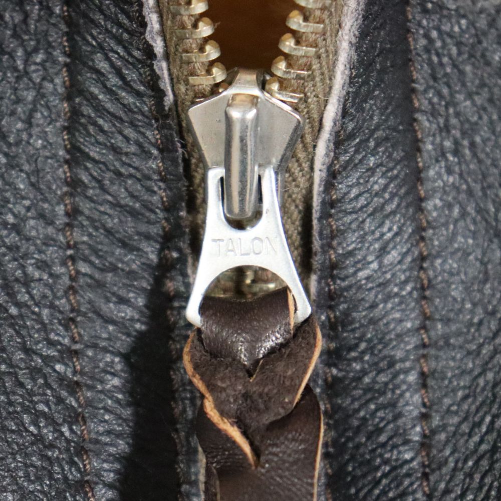 Y'2 LEATHER ワイツーレザー B-6 COLOMER MOUTON SKIN Type B-6 フライトジャケット コロメールムートン