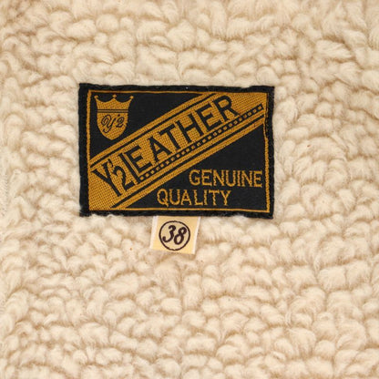 Y'2 LEATHER ワイツーレザー WJ-02 STEER SUEDE LUNCH COAT ステア スウェード ランチコート