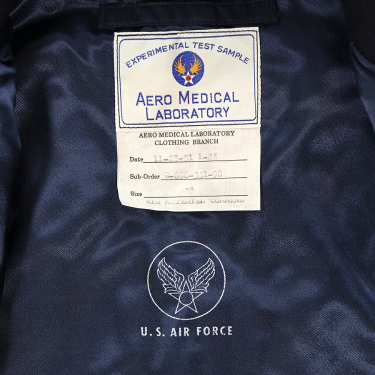 TOYS McCOY トイズマッコイ TMJ2305 TYPE L-2A TEST SAMPLE 39th FIS 51st FIW " THE HUFF " ジェームスL.トンプソン テストサンプル L-2A