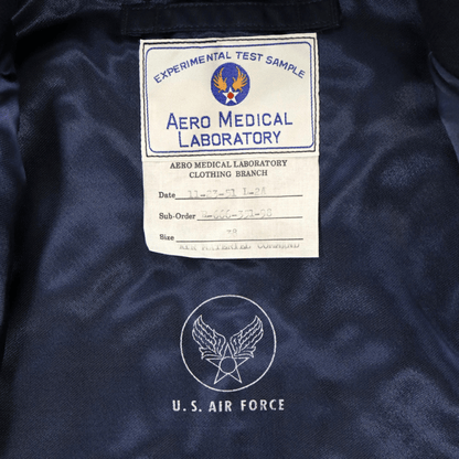 TOYS McCOY トイズマッコイ TMJ2305 TYPE L-2A TEST SAMPLE 39th FIS 51st FIW " THE HUFF " ジェームスL.トンプソン テストサンプル L-2A