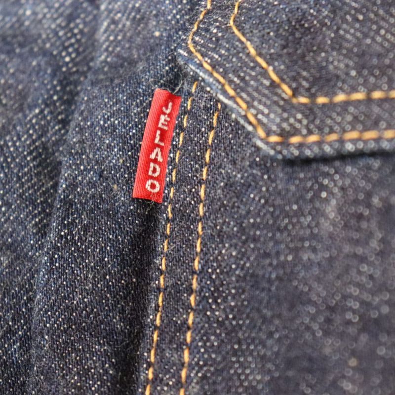 JELADO ジェラード JP94406  55Denim Jacket 406XX 白タグ デニムジャケット