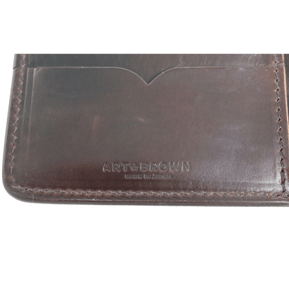 ART BROWN アートブラウン 二つ折り財布  VGW00141AB ウォレット