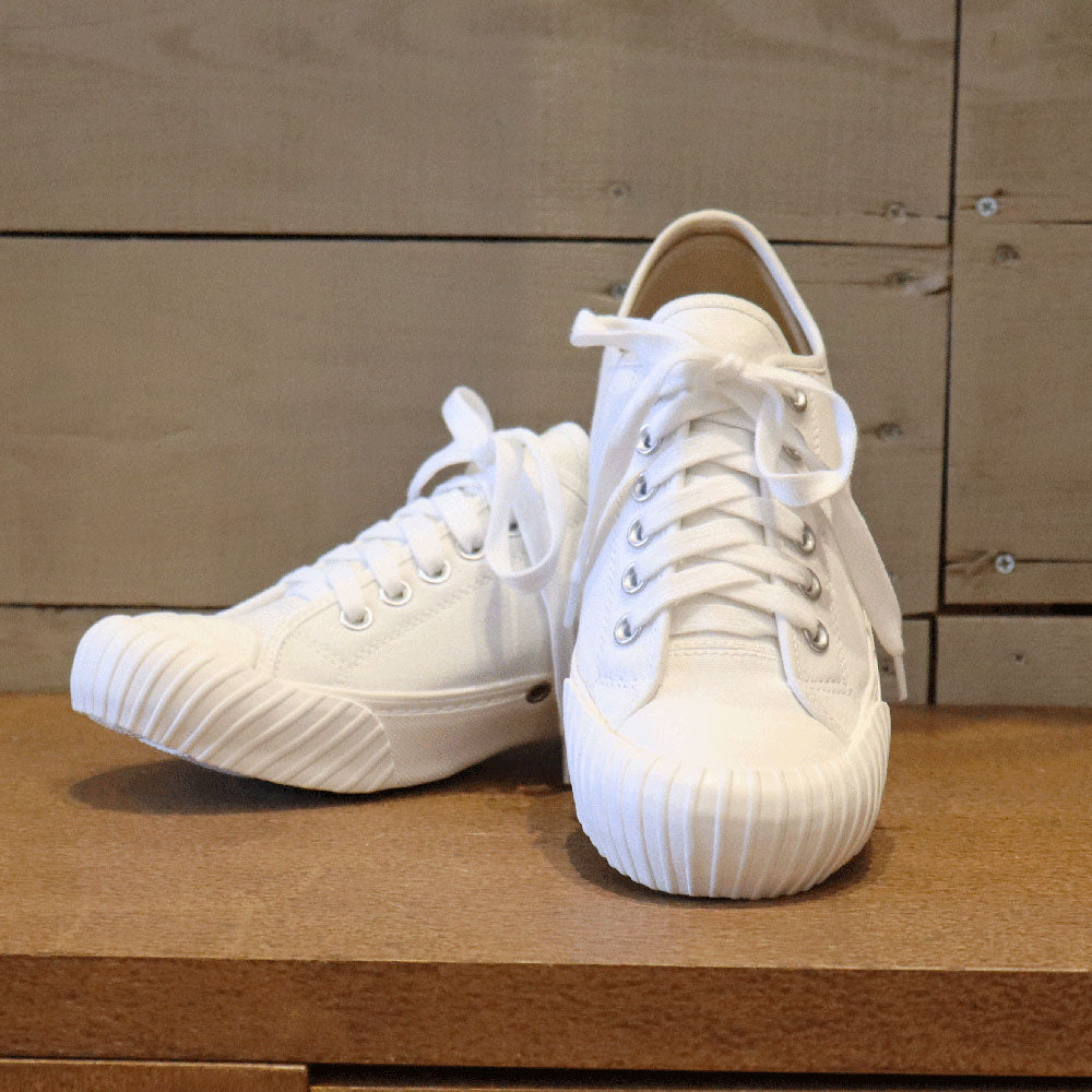 CUSHMAN footwear クッシュマン CUSHMAN 29282 WW2 MODEL LOW CUT SNEAKWE ローカット キャンバス スニーカー