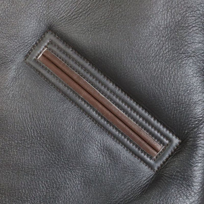 Y'2 LEATHER ワイツーレザー B-6 COLOMER MOUTON SKIN Type B-6 フライトジャケット コロメールムートン