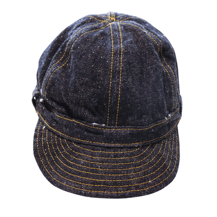 SAMURAI JEANS サムライジーンズ SJ201WC-3100VX 17oz 零+デニムワークキャップ