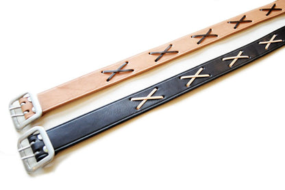 CUSHMAN クッシュマン 29154 JOHNNY BELT 映画「乱暴者」ジョニー着用モデルを再現 "ジョニーベルト" 40mm