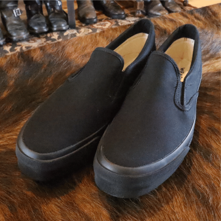 WEARMASTERS ウエアマスターズ by Attractions  Lot.872 Slip-On ウェアマスターズ スリッポン