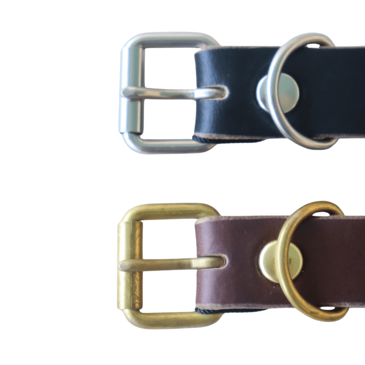 ARTBROWN アートブラウン VDB21166AB Concho Belt コンチョベルト クロムエクセルレザー