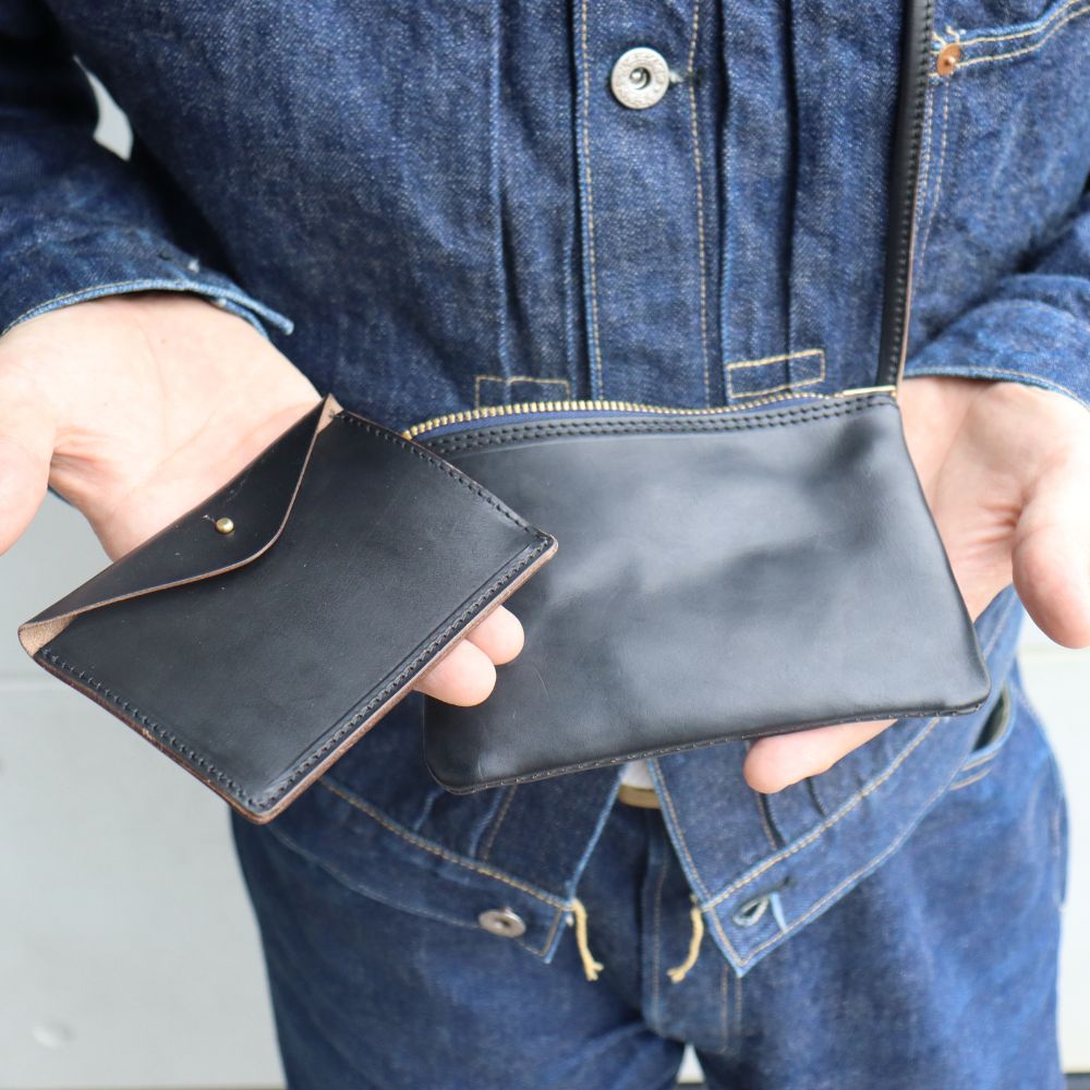 ART BROWN アートブラウン VGC00067AB ポーチウォレット POUCH WALLET ホーウィン クロムエクセル