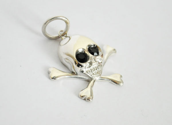 CUSHMAN クッシュマン SKULL SILVER TOP スカルシルバートップ[29178]