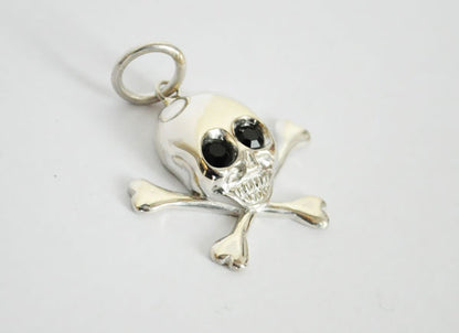 CUSHMAN クッシュマン SKULL SILVER TOP スカルシルバートップ[29178]