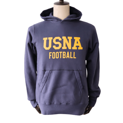 BUZZ RICKSON'S バズリクソンズ BR69640 SWEAT PARKA U.S.NAVAL ACADEMY スウェットパーカー U.S.ナーバルアカデミー