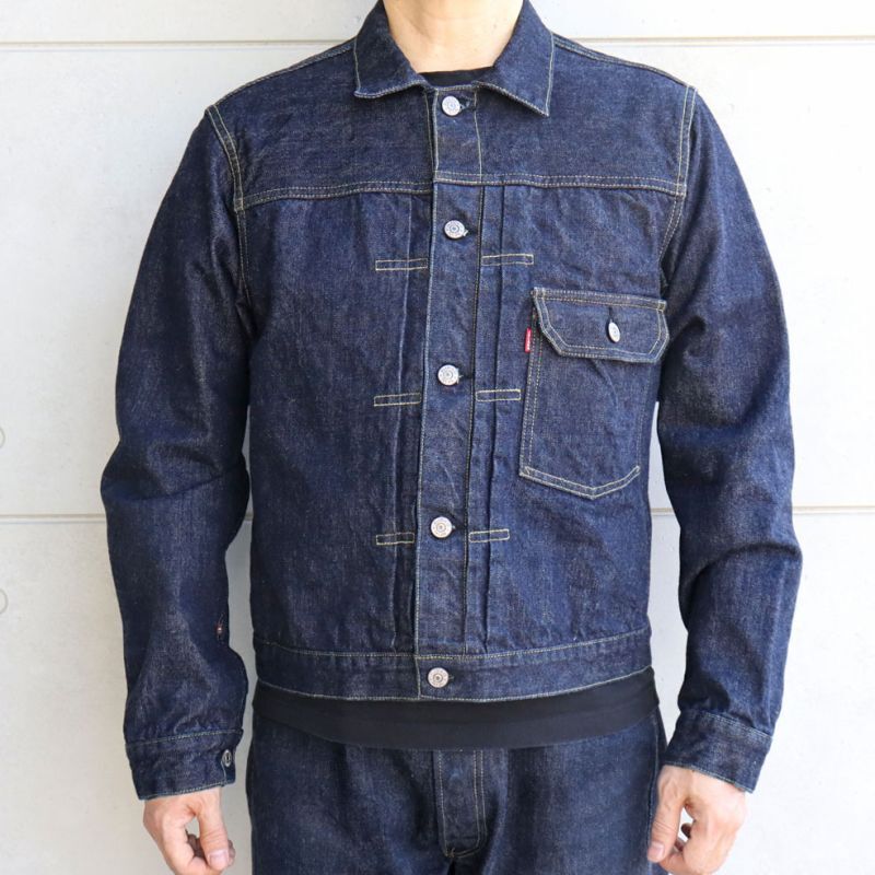 JELADO ジェラード JP94407ED Age of Longing Black Tag 407EXX １st モデル Gジャン 黒タグ