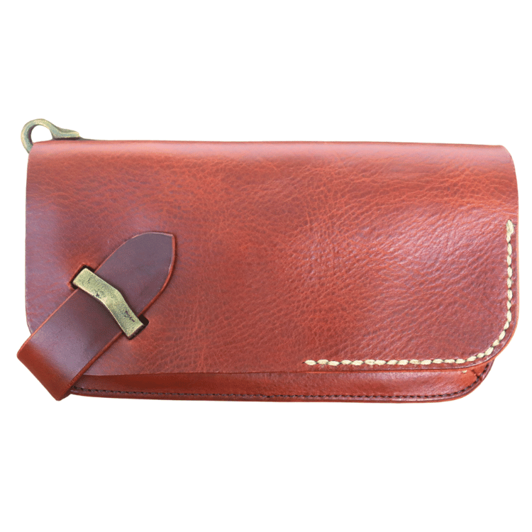 池之端銀革店 Haru HC-522 イタリアンレザー ロングウォレット