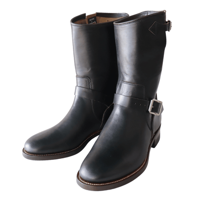 JELADO ジェラード JELADO the BOOTED JB94901 ENGINEER BOOT BLACK エンジニアブーツ  ホースバット