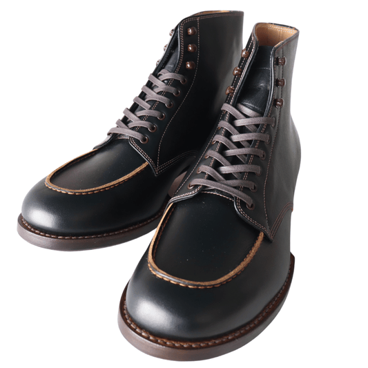 The 2 Monkeys ２モンキーズ TM94903 Sportif Horse Hide スポルティフ ホースハイド モカシン型ブーツ フレンチビンテージテイスト