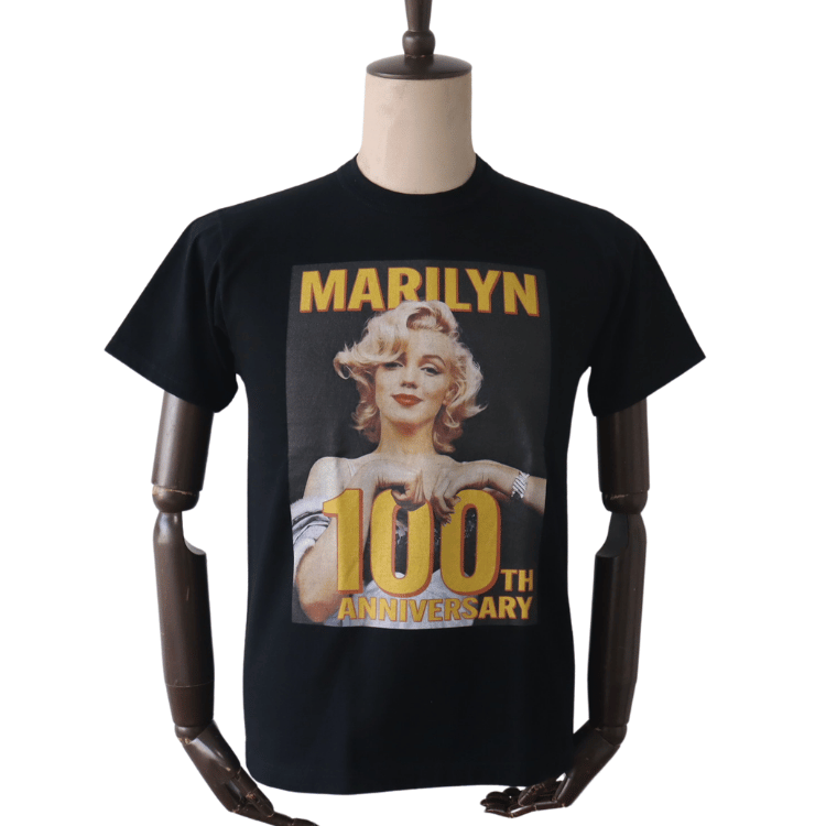 TOYS McCOY トイズマッコイ TMC2619 MARILYN MONROE TEE 