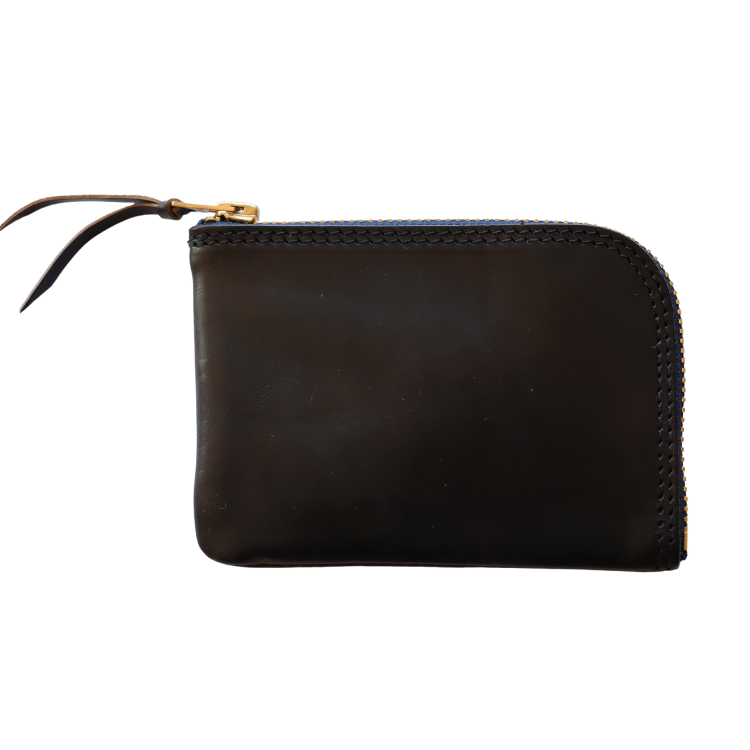 ART BROWN アートブラウン ジッパーウォレットS  クロムエクセルレザー VGW00106AB コンパクト財布