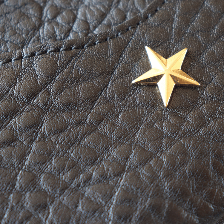 KC's ケイシイズ KCP001 Coin Purse EM2 Large Buffalo コインケースEM2ラージ バッファロー 財布 小銭入れ コインケース アメカジ バイソン革