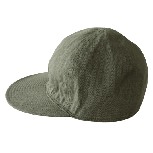 BUZZ RICKSON'S バズリクソンズ BR02536 CAP MECHANICS Type A-3 タイプA-3キャップ 帽子 ミリタリーキャップ U.S.ARMY ワークキャップ