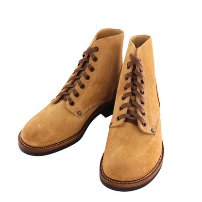 BUZZ RICKSON'S バズリクソンズ BR02800 SHOE, SERVICE, REVERSE UPPER, COMPOSITION SOLE Type M-43 サービスシューズ