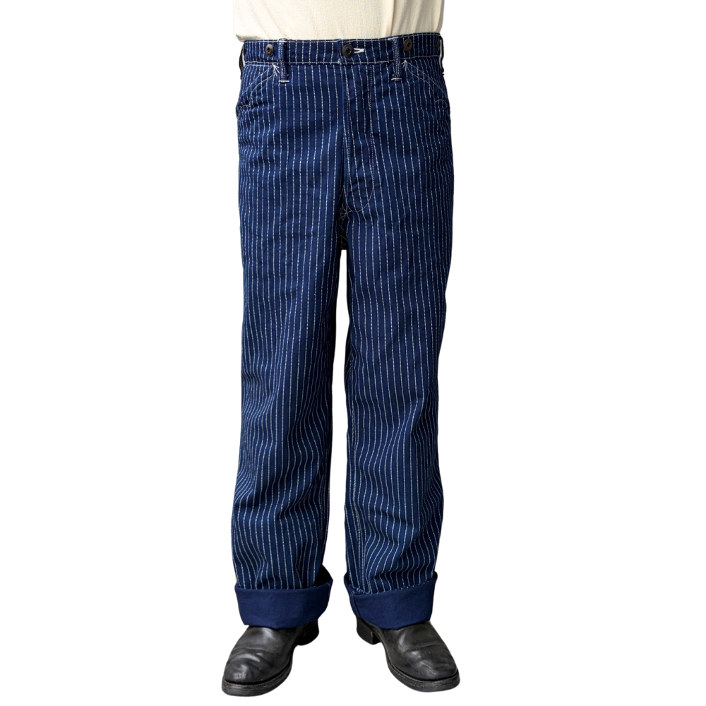 JELADO ジェラード AG21322 Dugout Trousers ダグアウトトラウザーズ ワークトラウザーズ ワークパンツ ヴィンテージワークスタイル