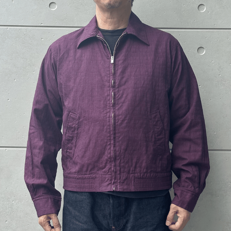 MATTSONS マットソンズ 61270 DOBBY CLOTH SPORTS JACKET ドビークロススポーツジャケット アメカジ メンズ ジャケット スポーツジャケット