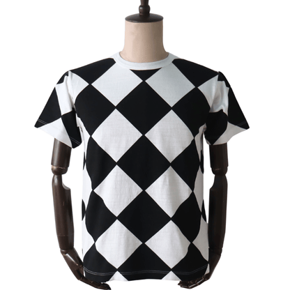 BUZZ RICKSON'S BR79734 S/S LINECREWMAN SLUB T-Shirt - Men's American Casual Military T-Shirt