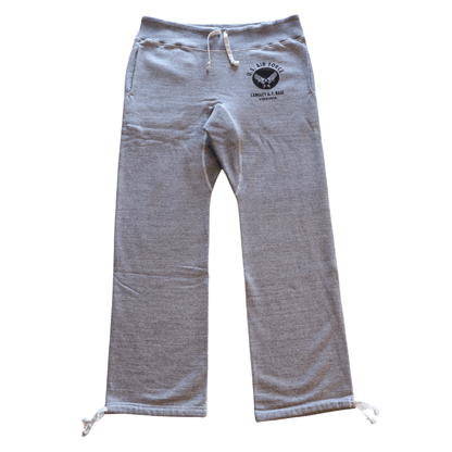 BUZZ RICKSON'S バズリクソンズ BR40973 SWEAT PANTS U.S. AIR FORCE スウェットパンツ U.S. エアフォース スウェット ミリタリー