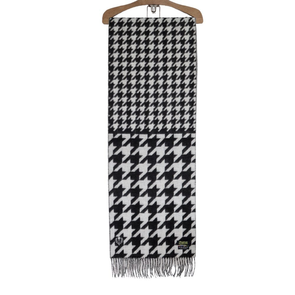 DAPPER'S ダッパーズ Herringbone Cashmink Scarf 1738H ヘリンボンカシミンクスカーフ  マフラー
