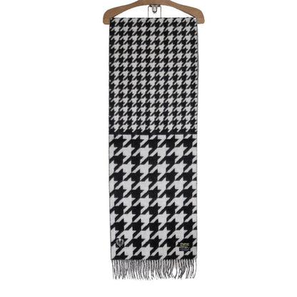 DAPPER'S ダッパーズ Herringbone Cashmink Scarf 1738H ヘリンボンカシミンクスカーフ  マフラー