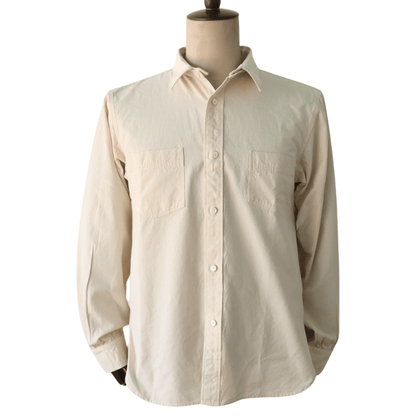 ORGUEIL オルゲイユ OR-5120 Detachable Shirt デタッチャブルシャツ 取り外し可能な襟