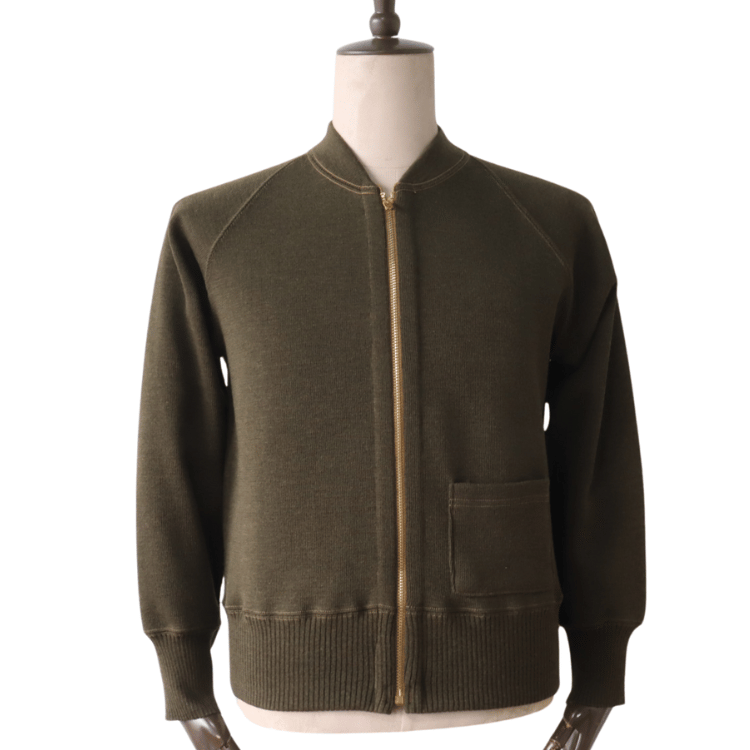 BUZZ RICKSON'S バズリクソンズ BR90259 Type C-2 “BUZZ RICKSON MFG. CO.” C-2 セーター ミリタリー フライトジャケットインナー