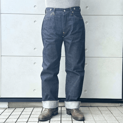 Good Old & Co グッドオールド G1922XX-DWO DENIM WAIST OVERALLS デニムウエストオーバーオールズ ヴィンテージデニム