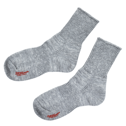 DELUXEWARE デラックスウエア DSK-001 DX.SOCKS 【24〜28cm】 ミリタリーソックス イギリス海軍 ベース コットン１００％ 靴下