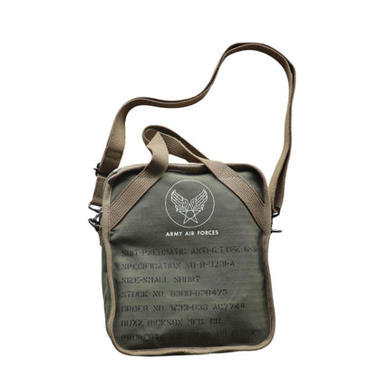 BUZZ RICKSON'S バズリクソンズ SUIT-PNEUMATIC ANTI-G, TYPE G-3A H.B.T. BAG バッグ BR02833