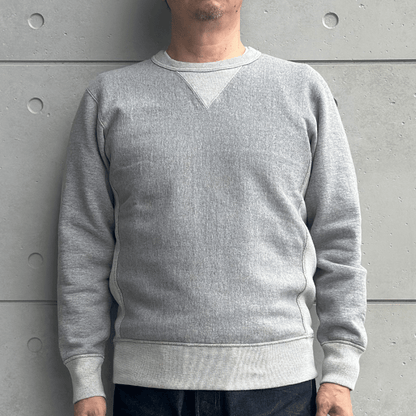 DELUXEWARE デラックスウエア RVW-RV 40S SIDE PANEL サイドパネル スウェット ヘビーニット 20oz