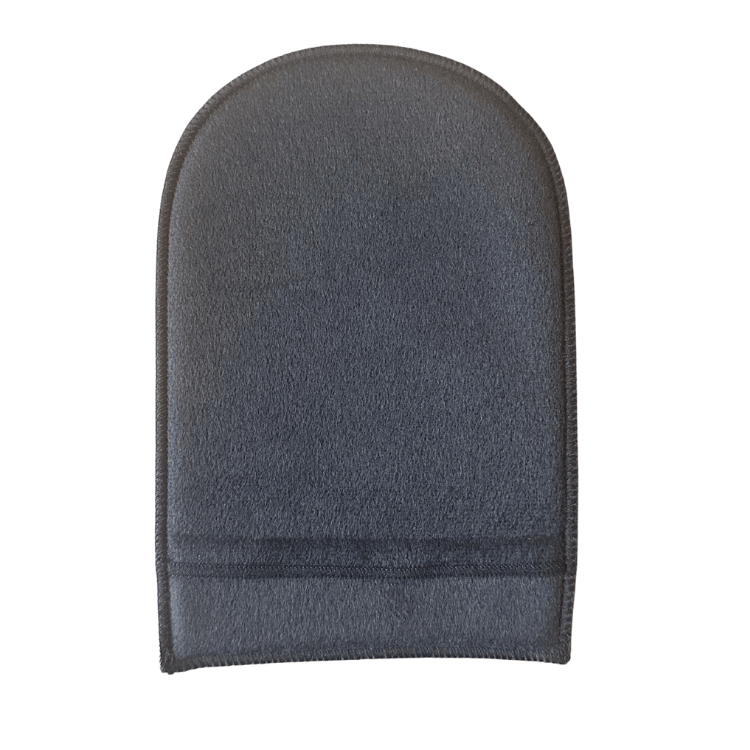 R&D アールアンドデー 9138 M.MOWBRAY エム・モゥブレィ グローブクロス ケア用品 シューケア グローブ型 乾拭き用クロス 靴磨き