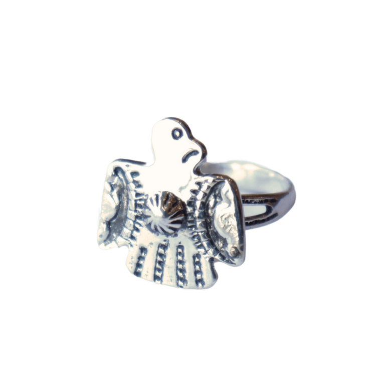 BILT BUCK ビルトバック BS0009 Thunderbird Ring サンダーバードリング 925