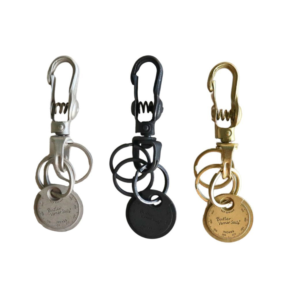 BUTLER VERNER SAILS バトラーバーナーセイルズ  JA-1259 GAP TOOL KEY HOLDER ギャップツール キーホルダ