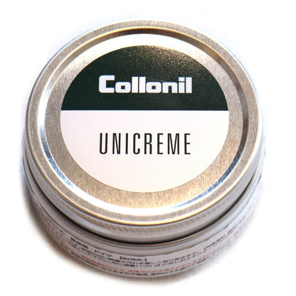 Collonil コロニル KKK171 レザーの汚れ落としにはコレ！ UNICREME ユニクリーム 50ml