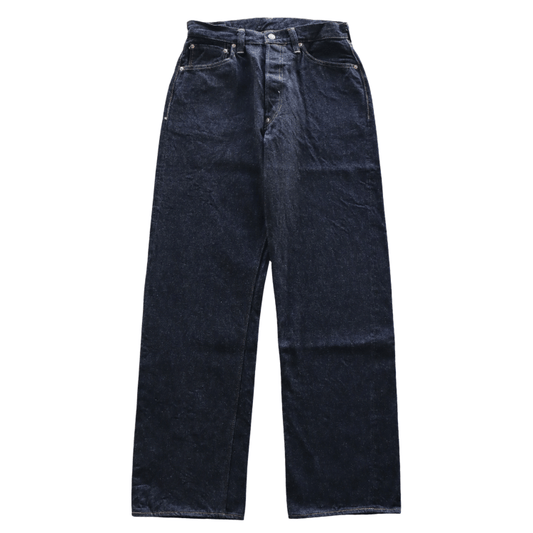 SUGAR CANE シュガーケーン SC42025 13oz. DENIM WAIST OVERALLS 2025 MODEL (WIDE LEG) 13オンス デニム ウエストオーバーオールズ 2025年モデル Gパン デニムパンツ ワイド